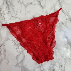VICTORIA'S SECRET VERY SEXY Mini String Bikini Panty